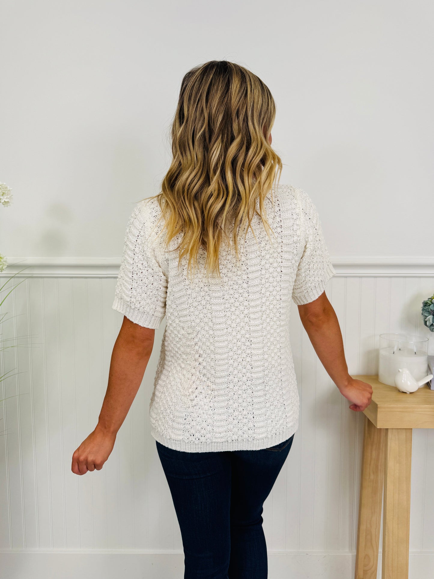 Style Made Simple Sweater In Multiple Colors
