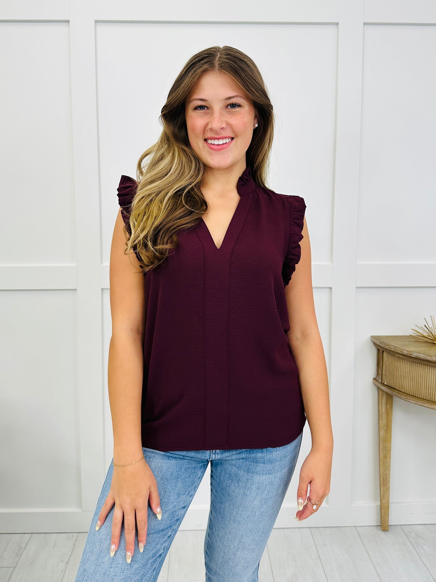 Chic on Repeat Top In Multiple Colors