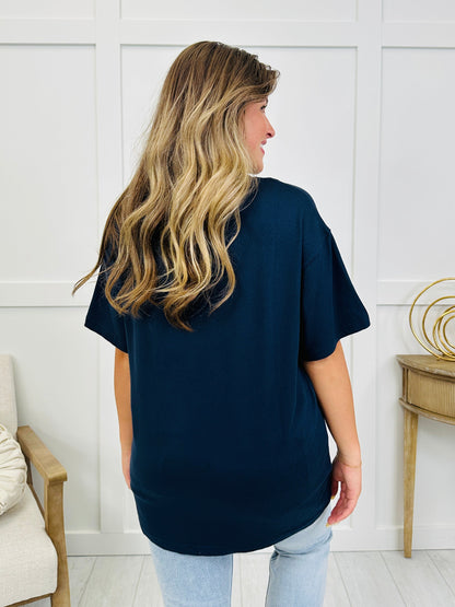 Save Me A Sunset Top In Multiple Colors