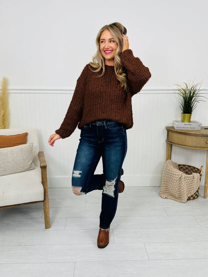 Judy Blue On Top Of The Trend Straight Jeans