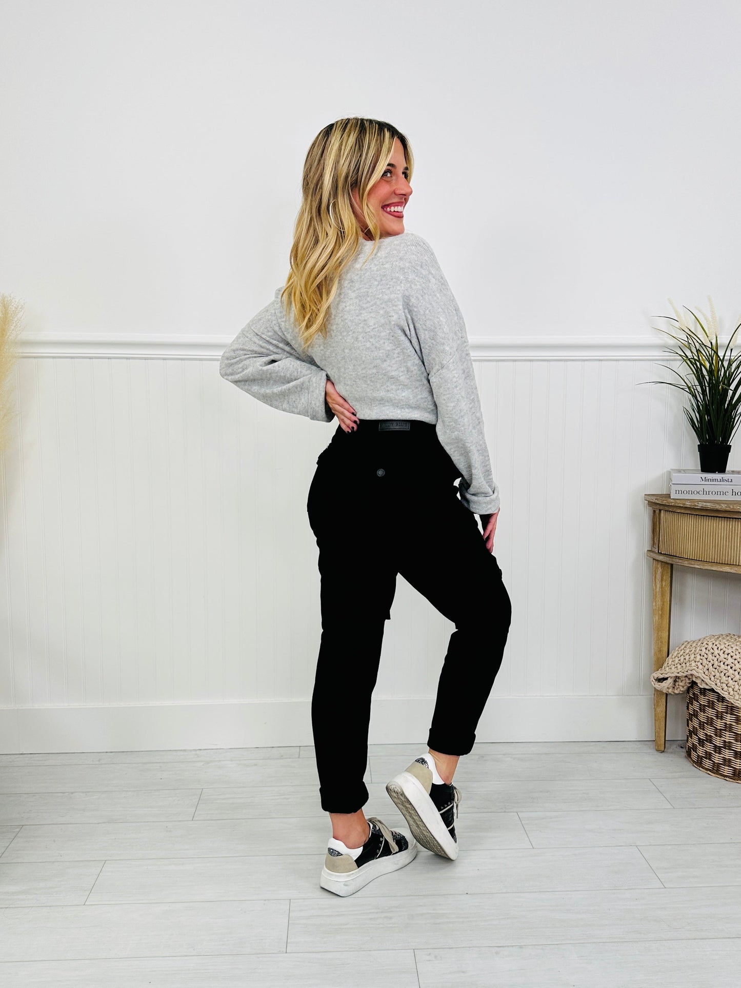 Judy Blue On The Move Joggers