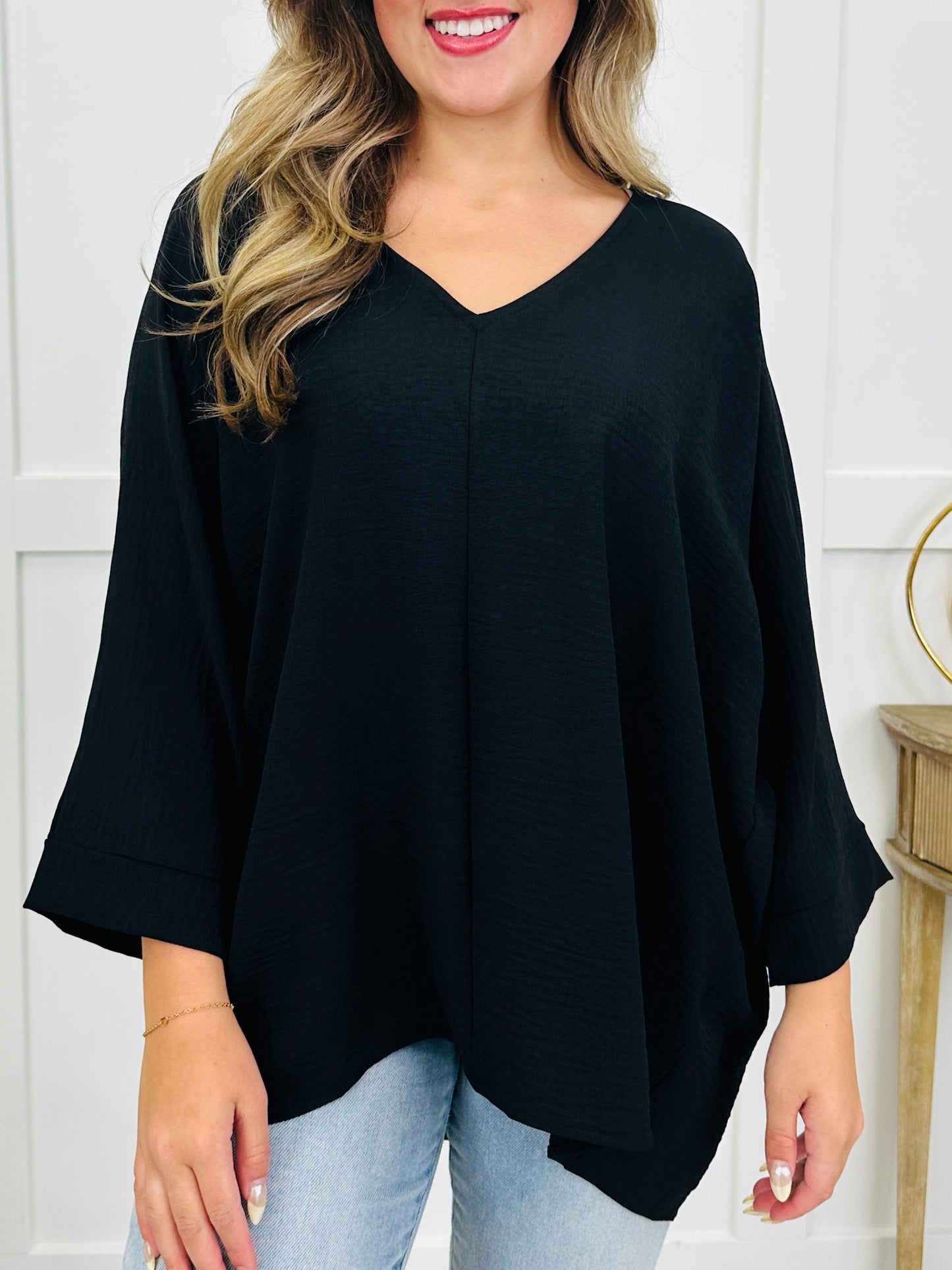 Late Night Layer Top In Multiple Colors
