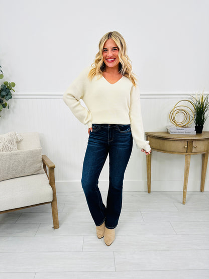 Judy Blue Best Fit Yet Bootcut Jeans in Regular and Petite
