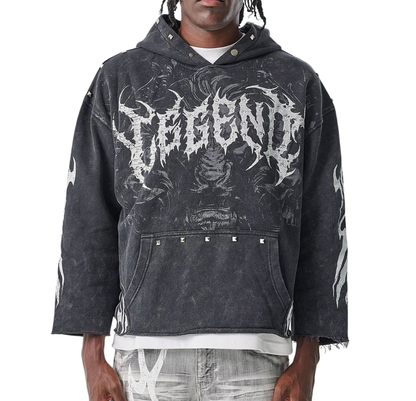Legend French-Terry Hoodie