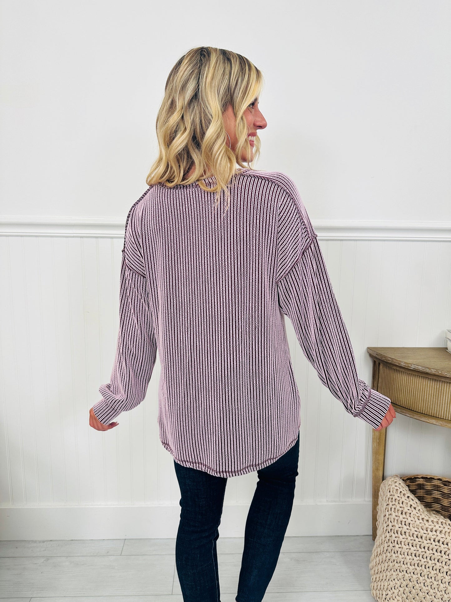 Better With You Top In Multiple Colors