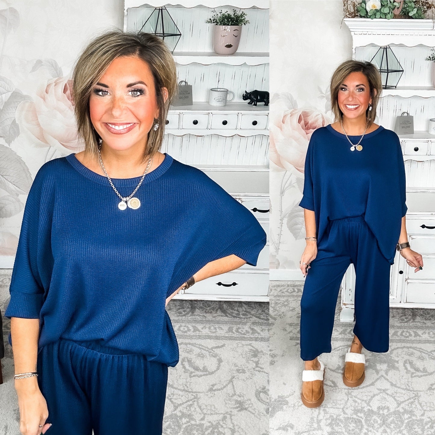 Better Than I Should Be Set - Navy