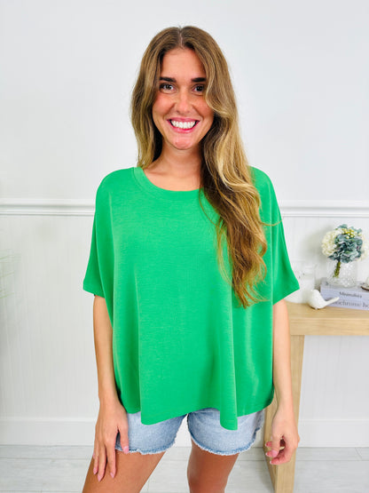 Honey In My Heart Top In Multiple Colors
