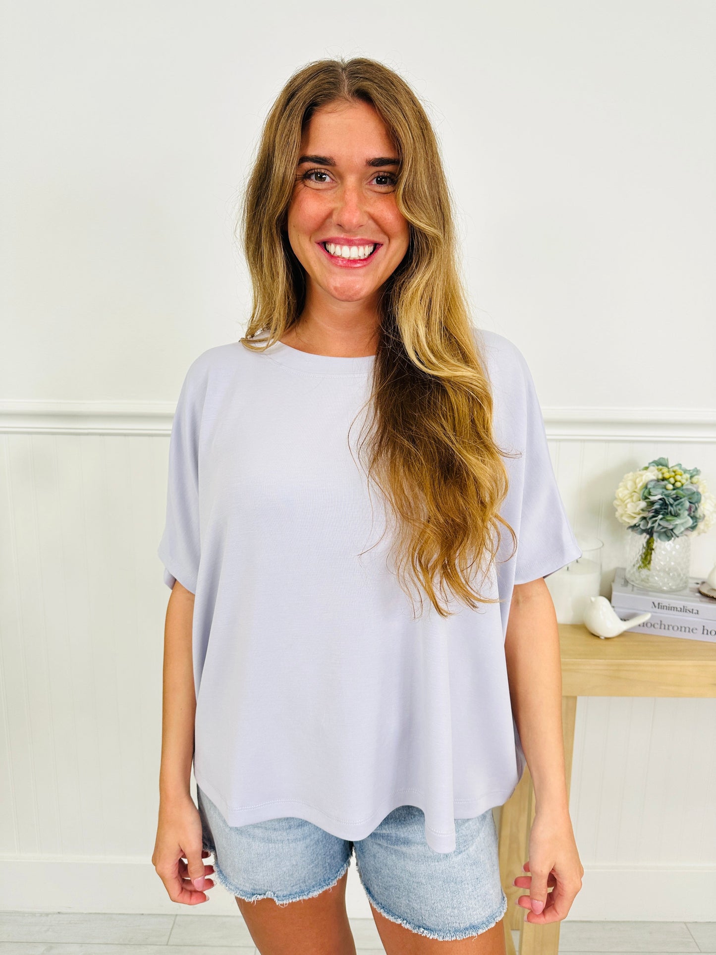 Honey In My Heart Top In Multiple Colors