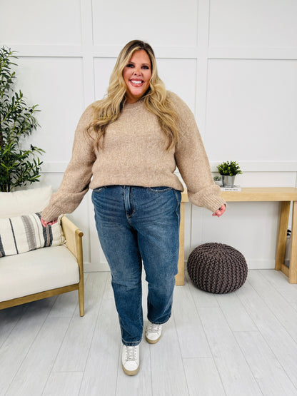 Judy Blue Straight to Style Rigid Magic Straight Leg Jeans