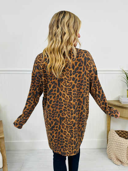 Strut Your Spots Cardigan