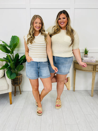 Judy Blue Dialed In For Summer Shorts