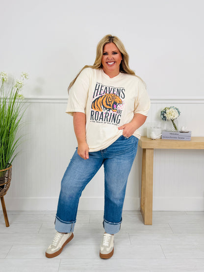 The Heavens Are Roaring Graphic Tee