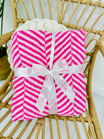 Custom MOCO Throw Blanket