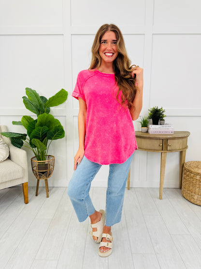 Worn Right Top In Multiple Colors