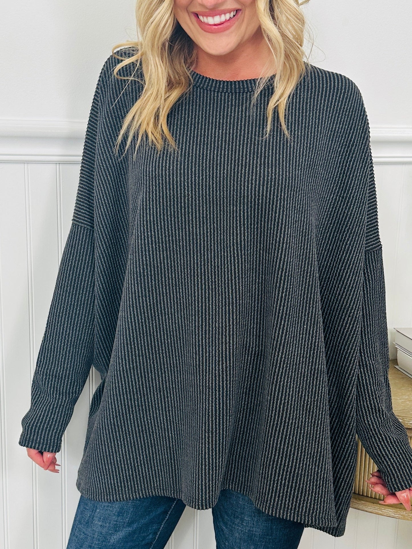 Falling For You Top In Multiple Colors