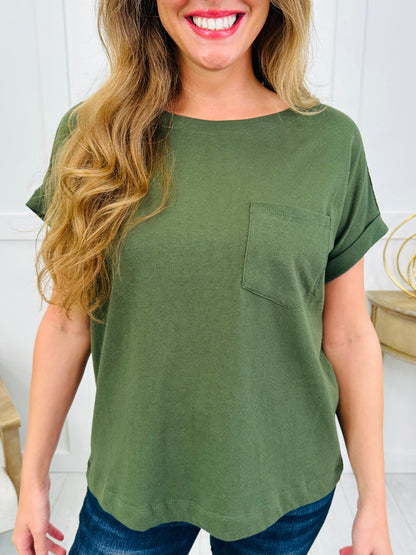 Somewhere Sweet Top In Multiple Colors