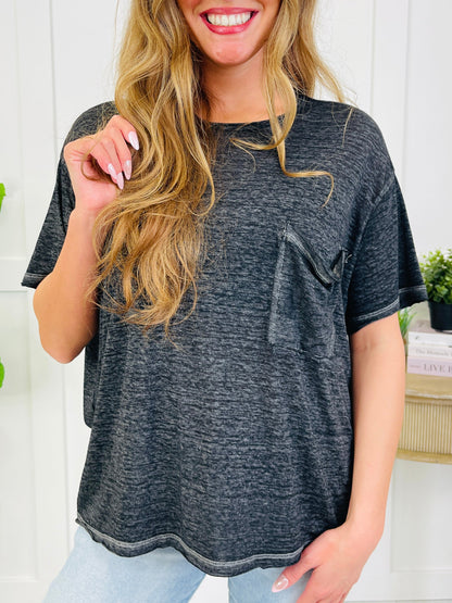 Weekend Wink Top In Multiple Colors