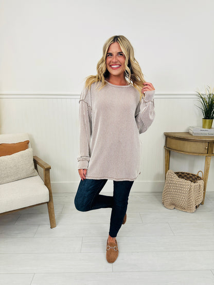Better With You Top In Multiple Colors