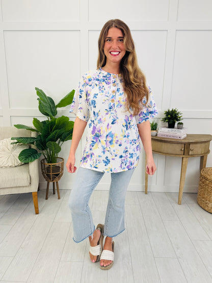The Garden Groove Top