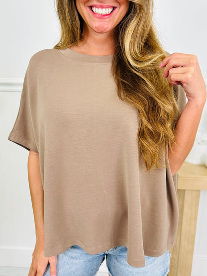 Honey In My Heart Top In Multiple Colors