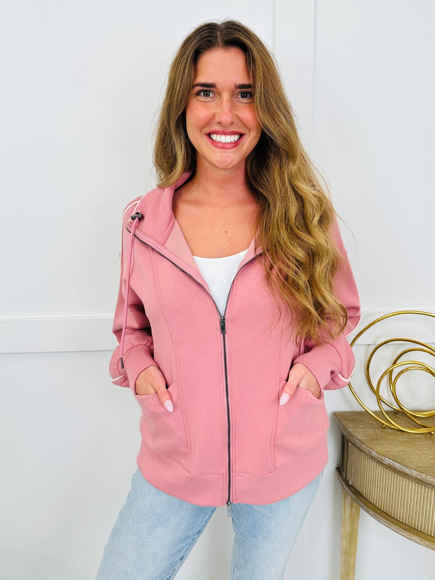Weekend Warmup Jacket