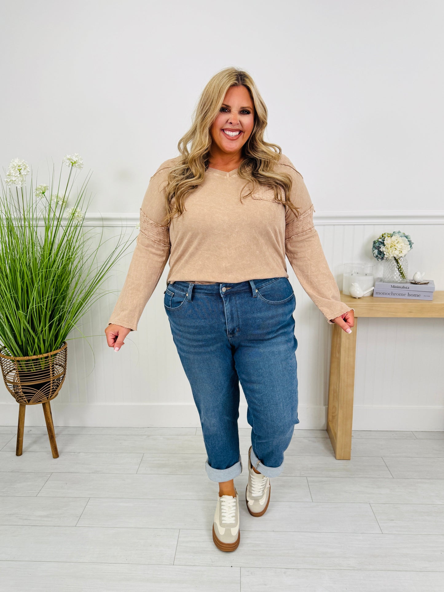 Judy Blue Best of Boyfriend Jeans