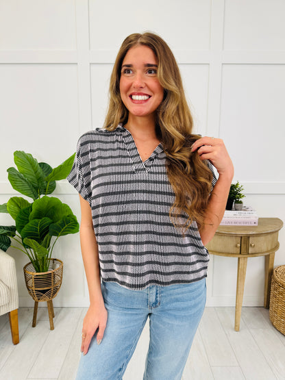 Carefree Cutie Top In Multiple Colors