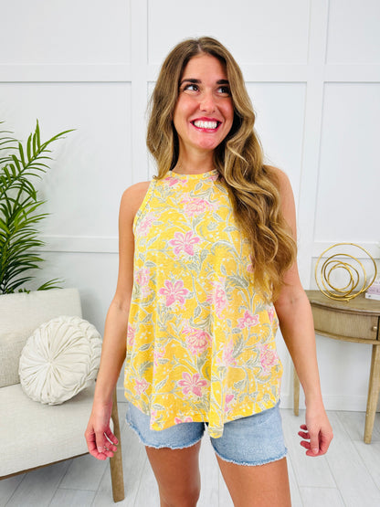 The Sweet Citrus Tank