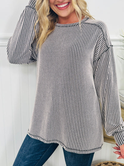 Better With You Top In Multiple Colors