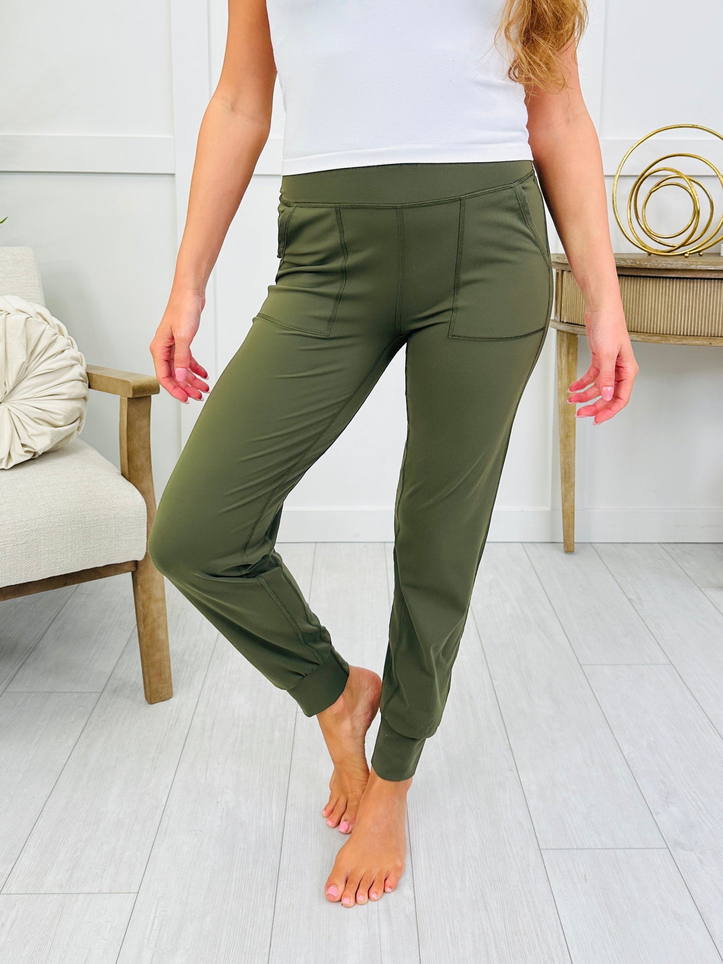Never Going Out of Style Pants In Multiple Colors
