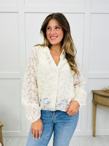 Love Of Lace Top