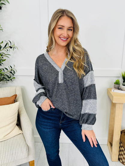 The All Day Knit Pullover in Multiple Colors