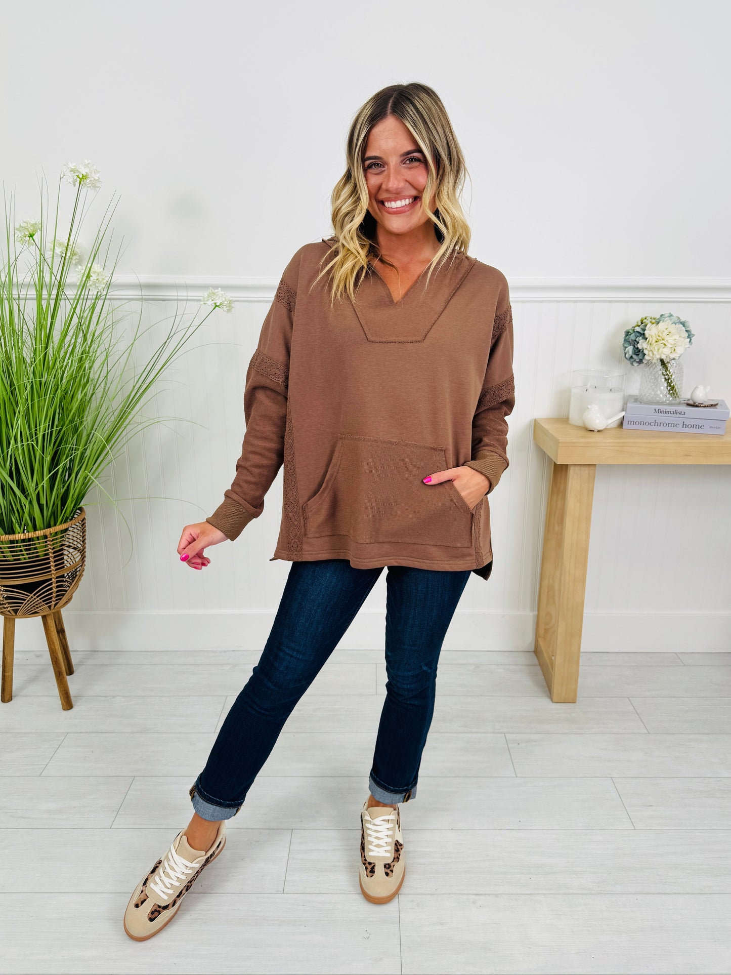 Favorite Feeling Pullover In Multiple Colors