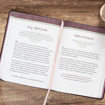 Daily Strength For Women Devotional