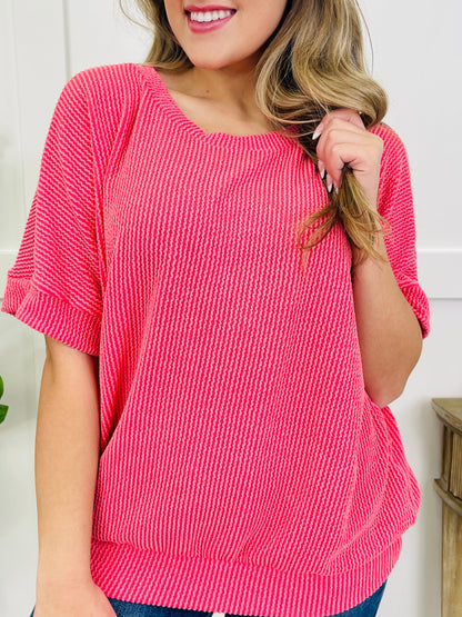 Simply the Softest Top In Multiple Colors