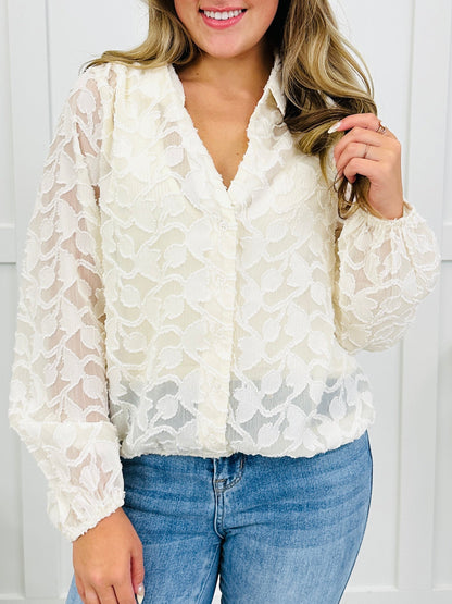 Love Of Lace Top