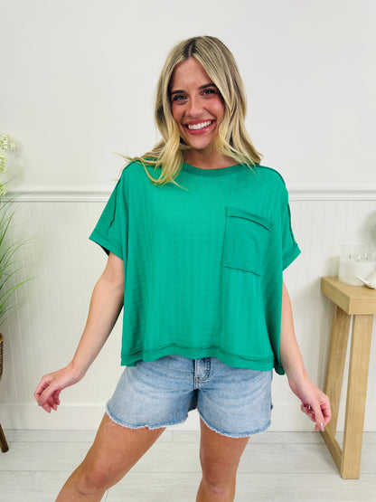 The Bright Side Top In Multiple Colors