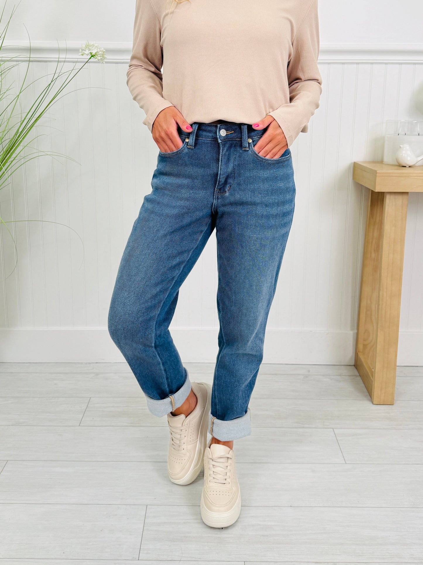 Judy Blue Best of Boyfriend Jeans
