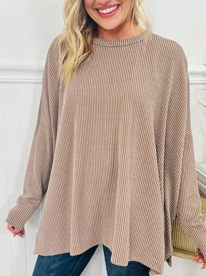 Falling For You Top In Multiple Colors