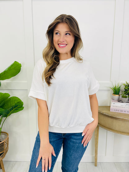 Simply the Softest Top In Multiple Colors