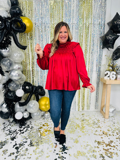 The Twinkle Hour Top- Multiple Colors!