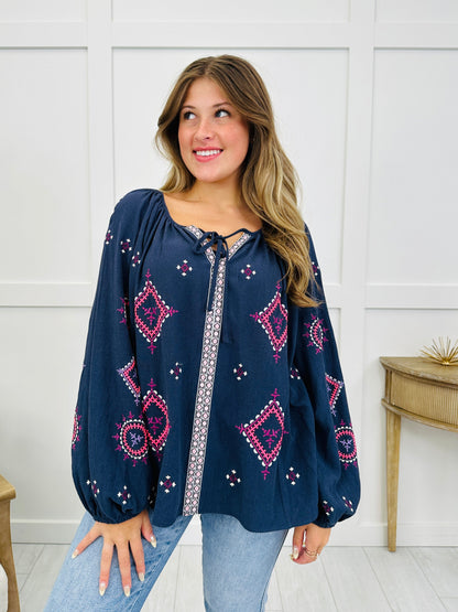 Soul Stitch Top