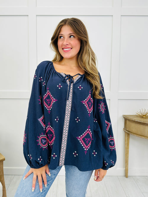 Soul Stitch Top