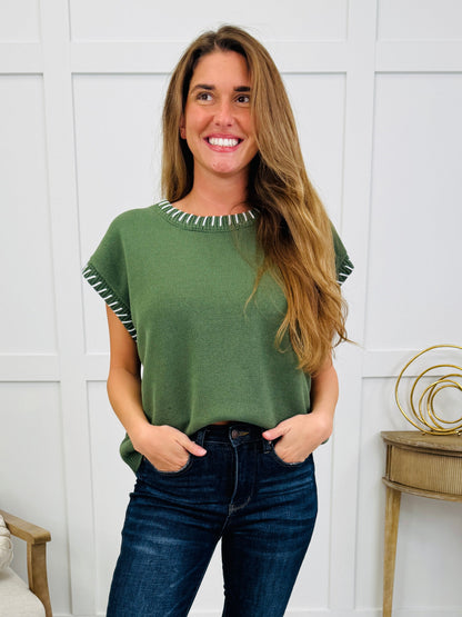 Home By Moonlight Top In Multiple Colors