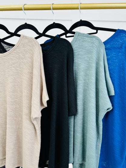 Hometown Hallelujah Top In Multiple Colors