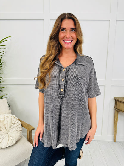 Worn And True Top