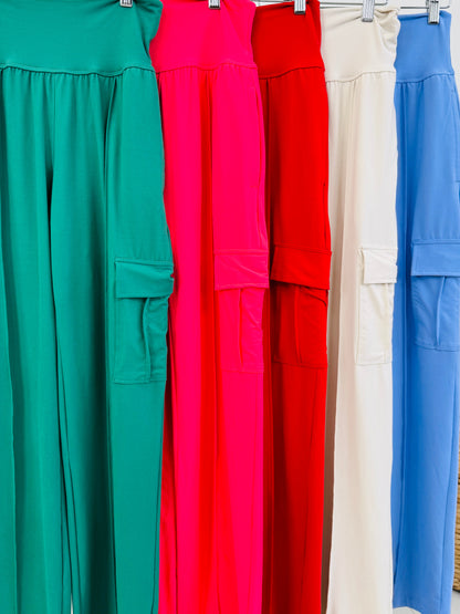 The Way It All Aligns Pants In Multiple Colors