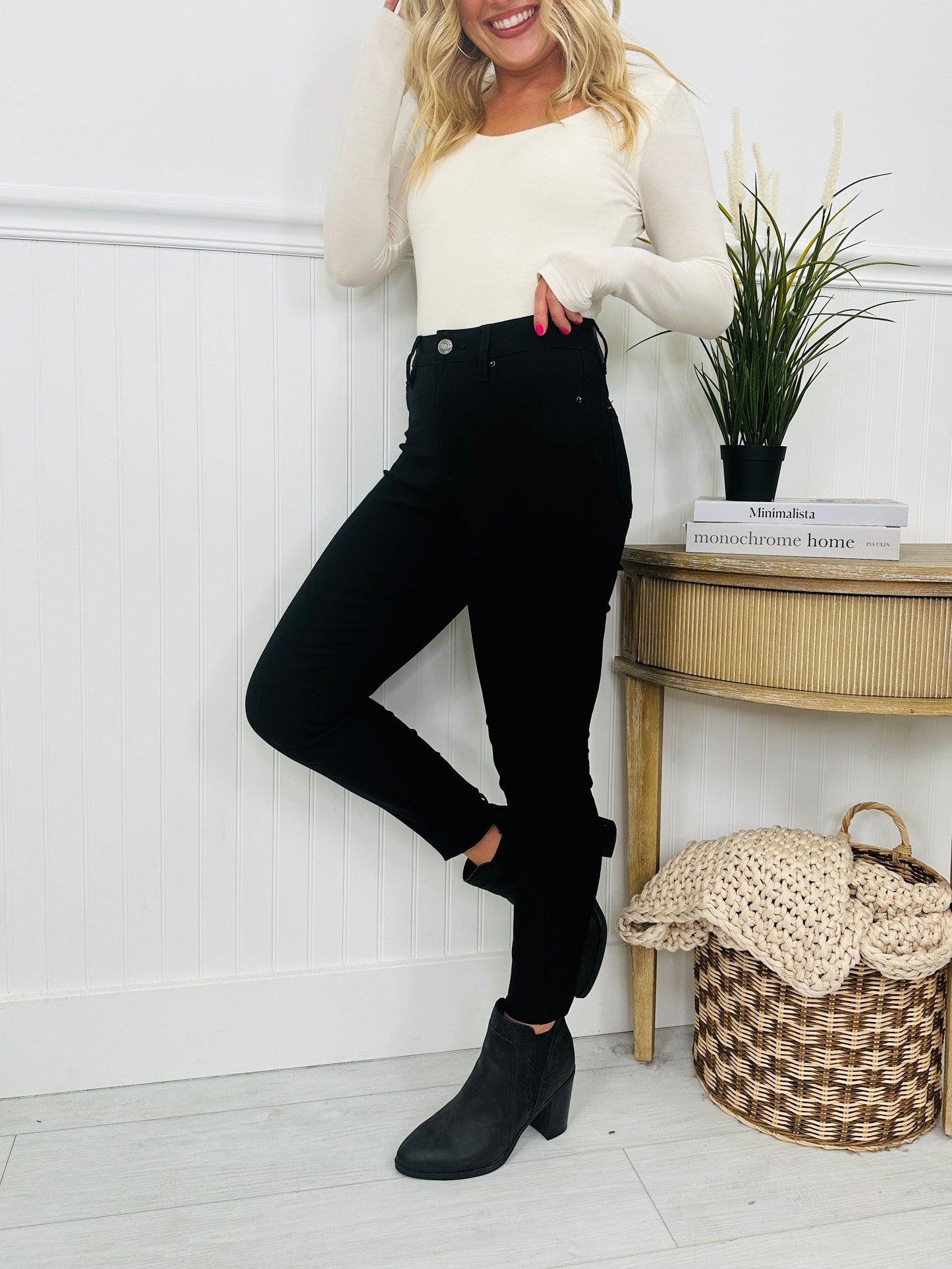 Super Stretch Skinnies- New Fall Colors!