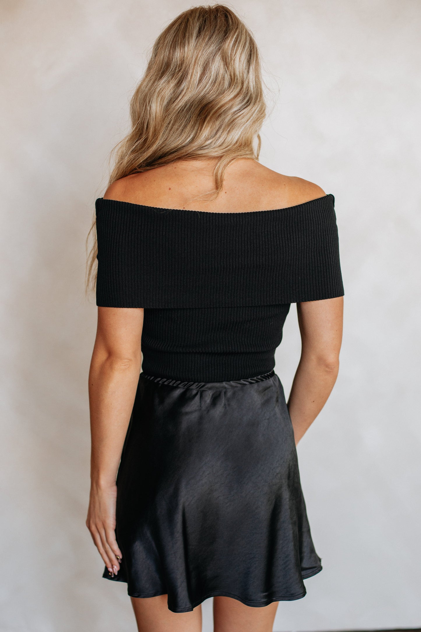 Tianna Off The Shoulder Top