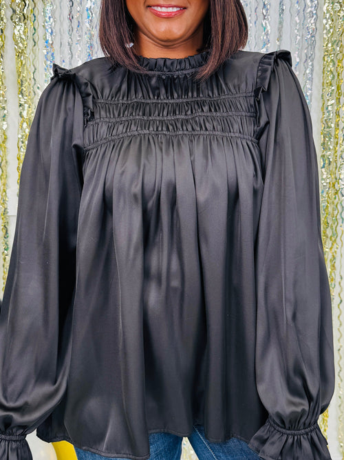 The Twinkle Hour Top- Multiple Colors!